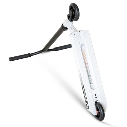 VX Origin III 500 White Pearl Stunt Scooter